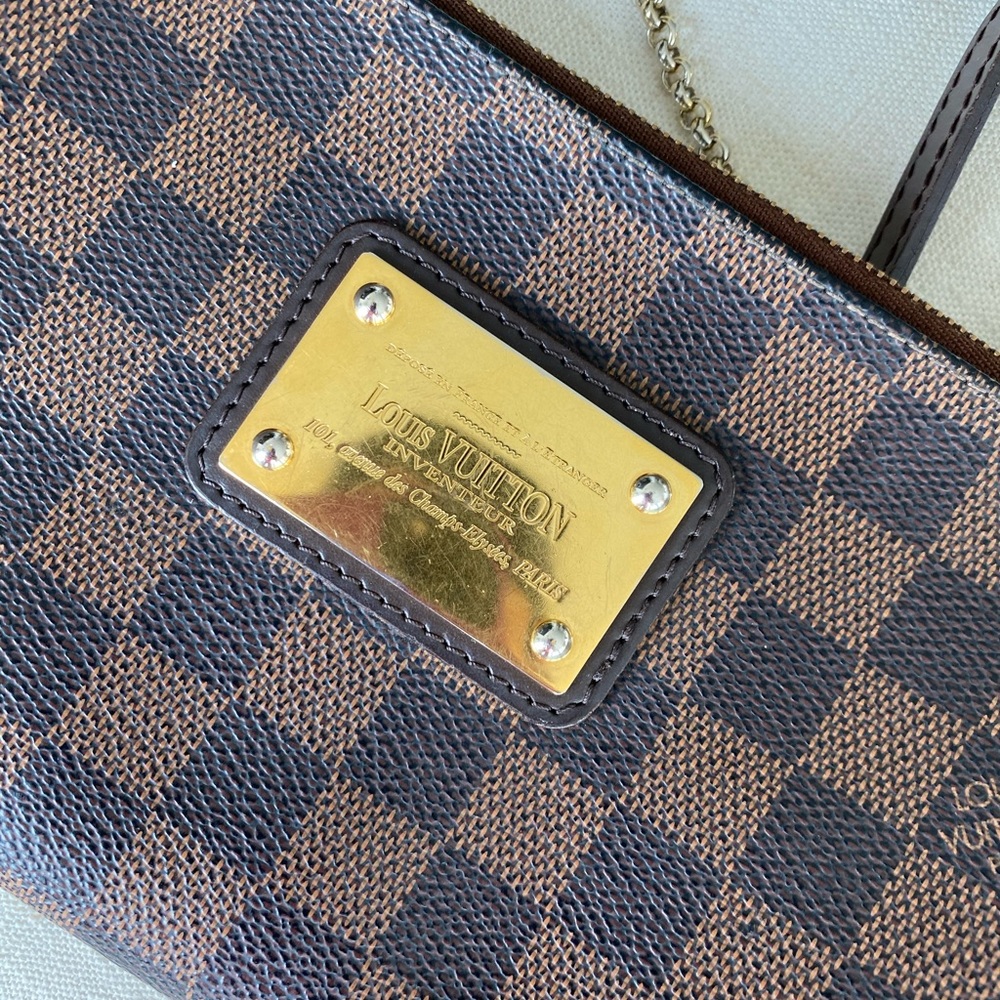 Louis Vuitton Eva Damier - Picture 5 of 16